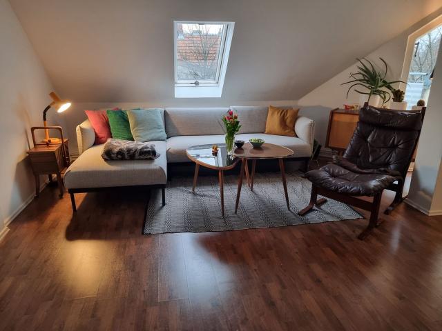 Bright apartment in Neukölln, Berlin Amsterdam Apartments for Rent