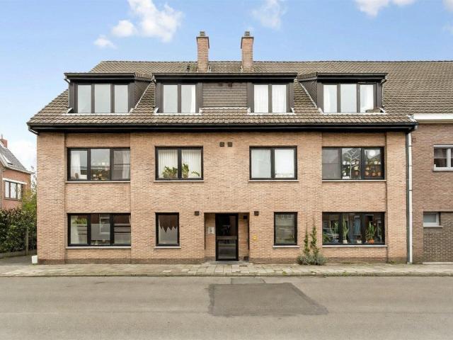 Bright apartment in a central location