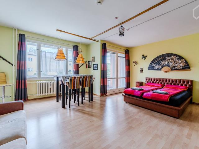 Bright Apartment in a Quiet Residential Area of Berlin, Berlin Amsterdam Apartments for Rent