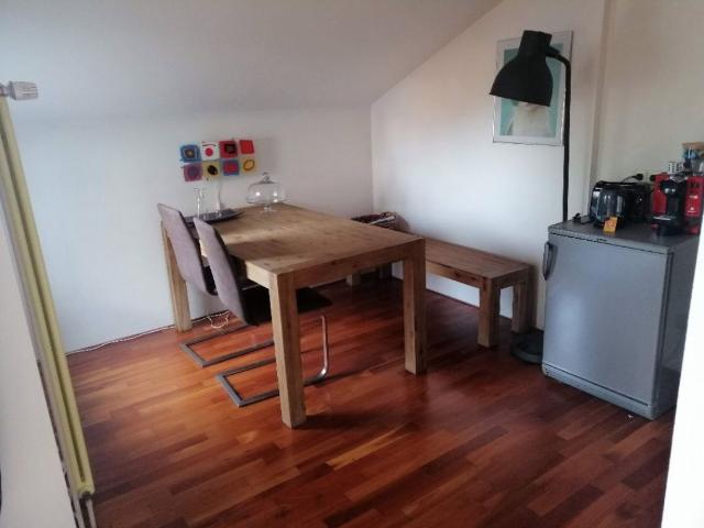 Bright apartment in Aachen Horbach with south facing balcony and good transport connections, Aachen Amsterdam Apartments for Rent