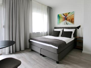 Bright apartment in Belgian Quarter