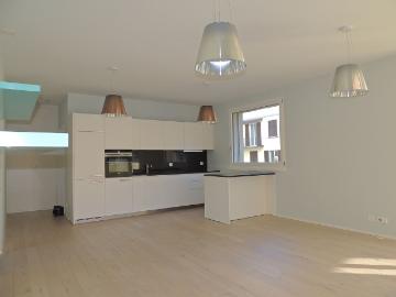 Bright apartment in Cassarate near the lake