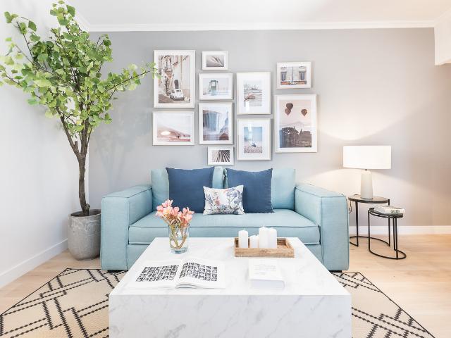 Bright apartment in Chamberí neighborhood