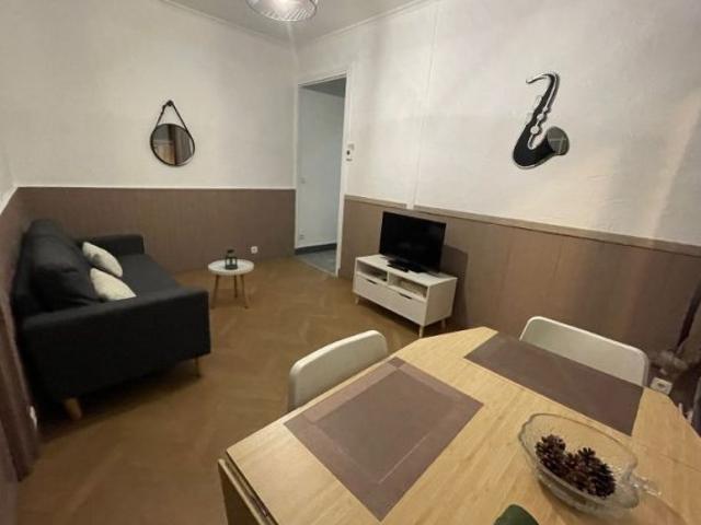 Bright apartment * In city center