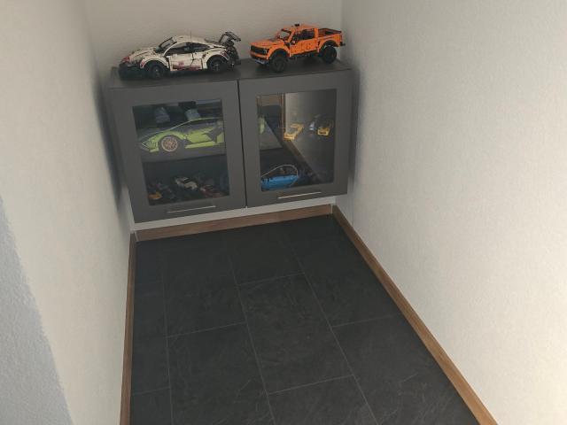 Bright apartment in Freudenburg