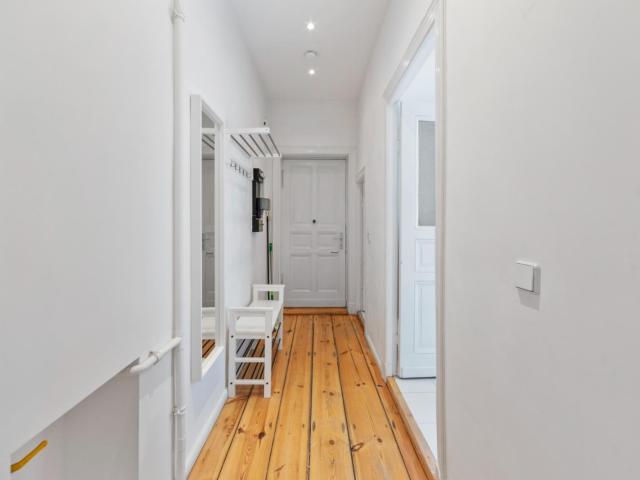Bright apartment in Friedrichshain