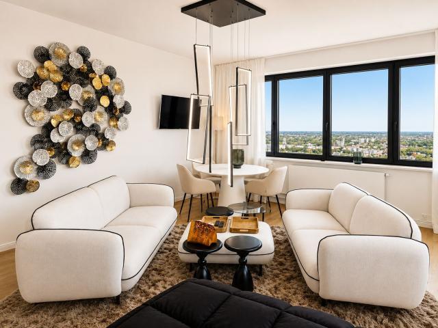 Bright apartment in Hamburg Nord