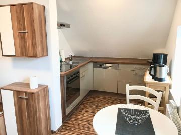Bright apartment in Hannover, Hannover Amsterdam Apartments for Rent