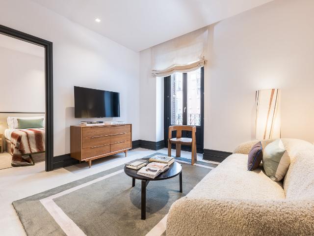 Bright apartment in Justicia neighbourhood