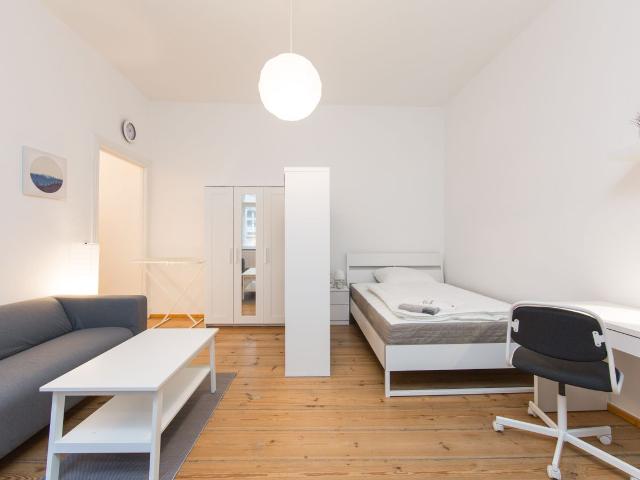 Bright apartment in Prenzlauer Berg, Berlin Amsterdam Apartments for Rent