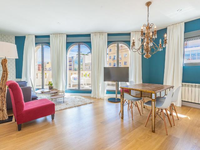 Bright Apartment in Salamanca