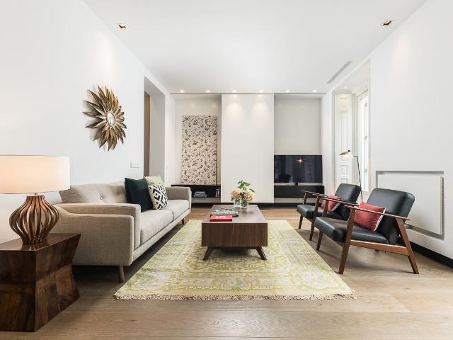 Bright Apartment in Salamanca area of Madrid
