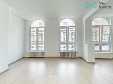Bright apartment in the heart of Brussels