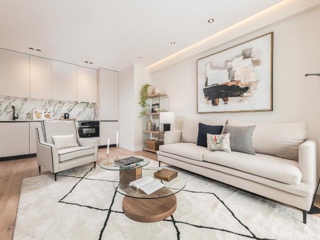 Bright apartment in the heart of Chamartín