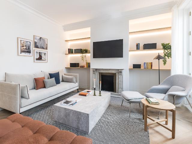 Bright apartment in the heart of Madrid