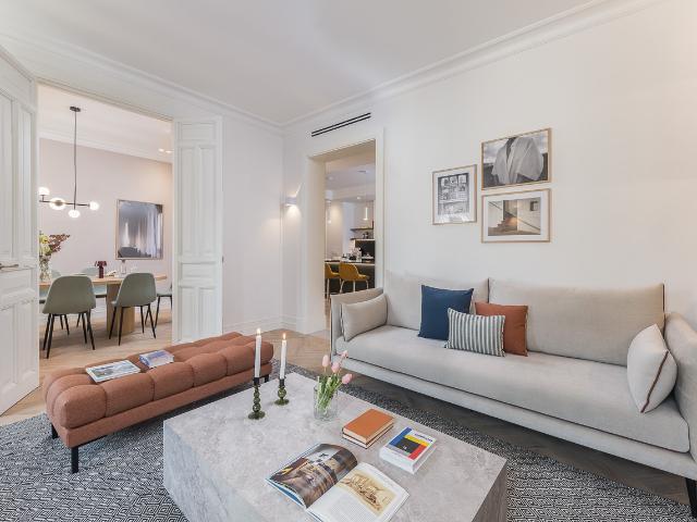 Bright apartment in the heart of Madrid