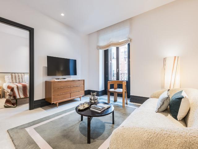 Bright apartment in the Justicia area