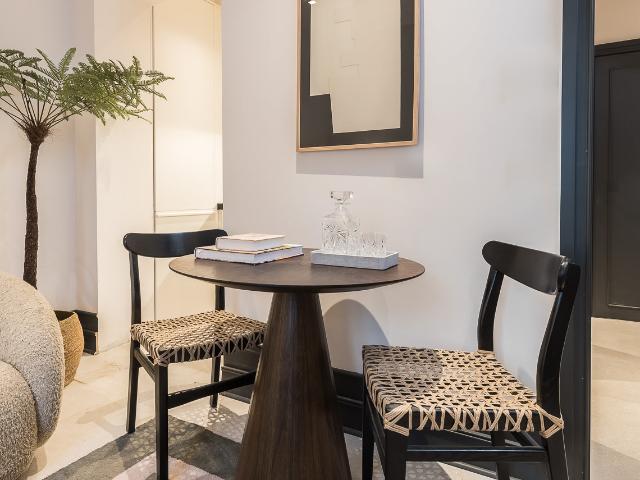 Bright apartment in the Justicia area