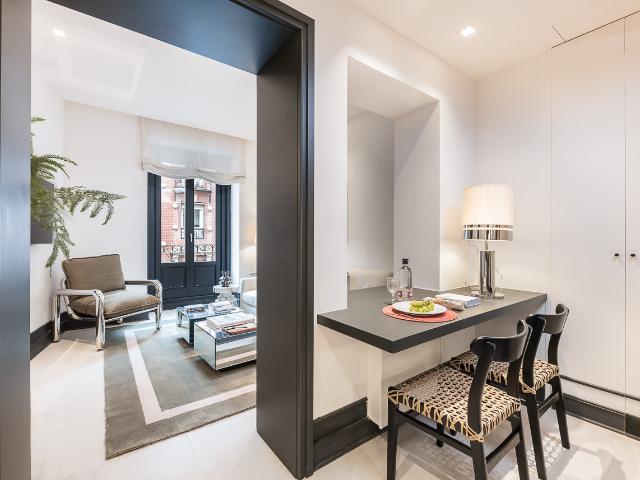 Bright apartment in the Justicia area