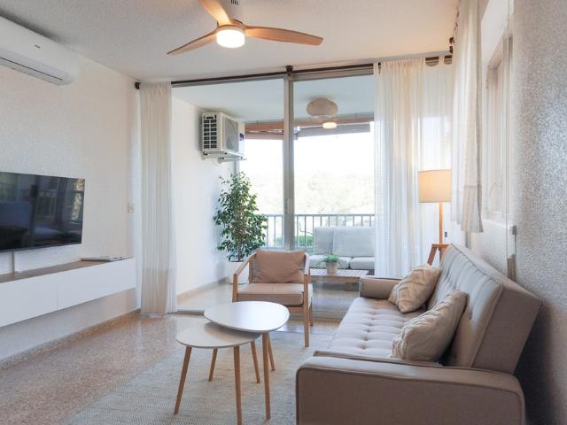 Bright apartment in Villajoyosa