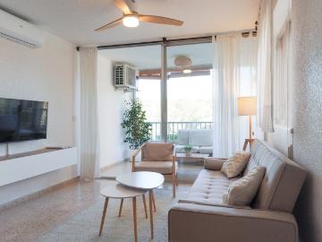 Bright apartment in Villajoyosa
