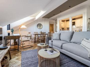 Bright apartment located in Mannheim