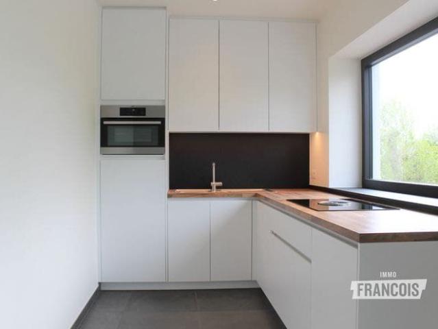 Bright apartment with 2 terraces and garage in Herzele