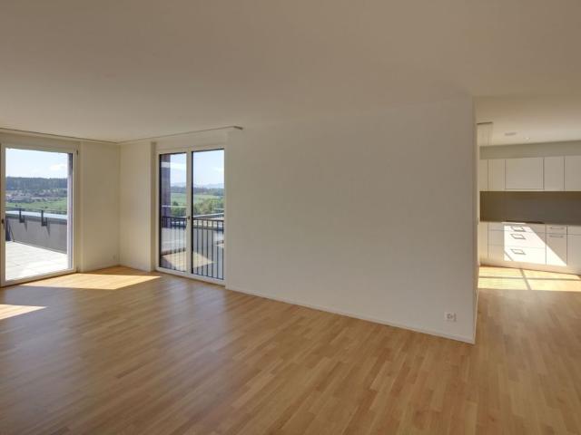 Bright apartment with a spacious balcony in the Ankenbüel development!