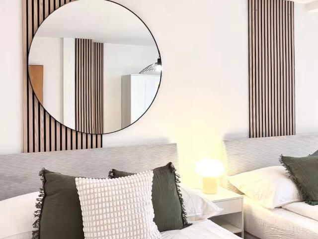 Bright apartment with balcony in 1100 Vienna, Vienna Amsterdam Apartments for Rent