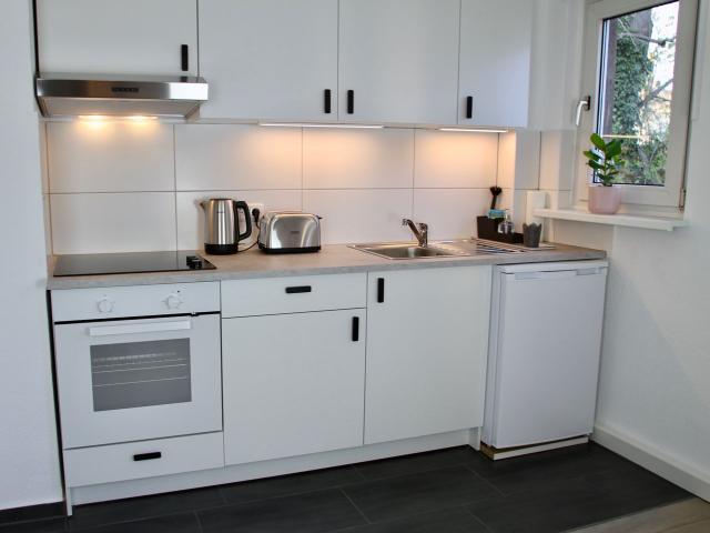 Bright Apartment with Balcony – Modern and Central in Bochum, Bochum Amsterdam Apartments for Rent
