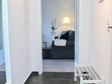 Bright Apartment with Balcony – Modern and Central in Bochum, Bochum Amsterdam Apartments for Rent