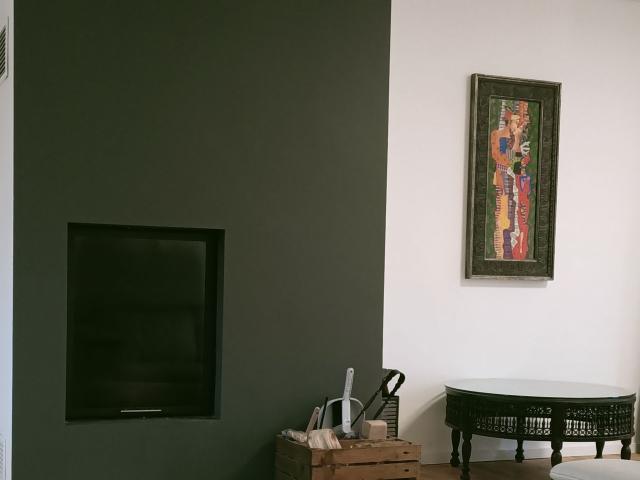 Bright apartment with fireplace and parquet flooring, Koln Amsterdam Apartments for Rent