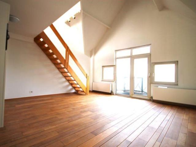 Bright apartment with large south facing terrace