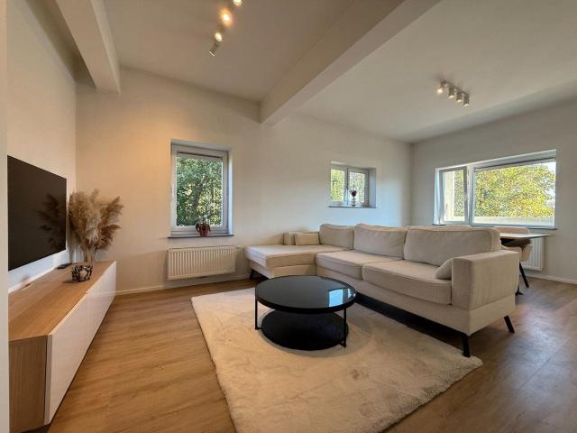 Bright apartment with no communal charges