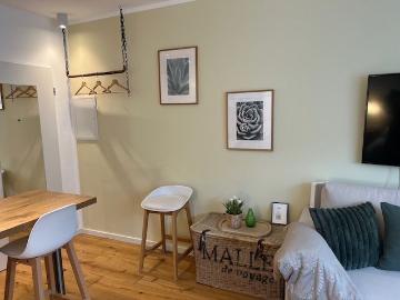 Wohnung mieten in Frankenstraße, Düsseldorf