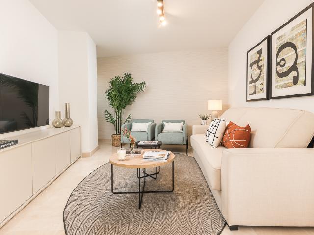Bright apartment with terrace in the Historic Center