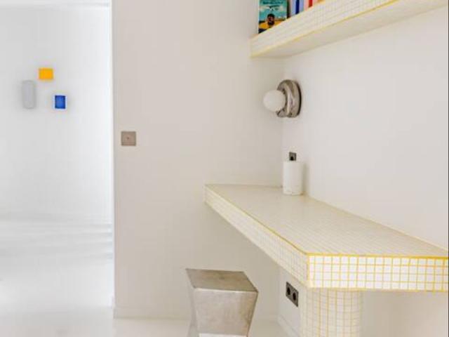 Bright apartment 2 separate bedrooms charming & quiet, 3rd floor with elevator, Paris Amsterdam Apartments for Rent