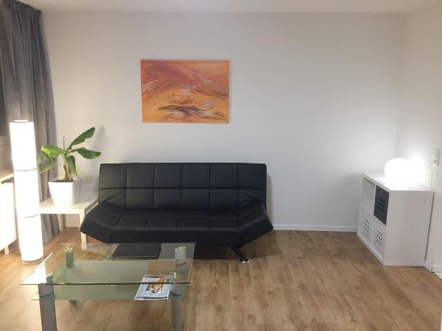 Bright apartment, 40sqm in central location of Munich, Munchen Amsterdam Apartments for Rent