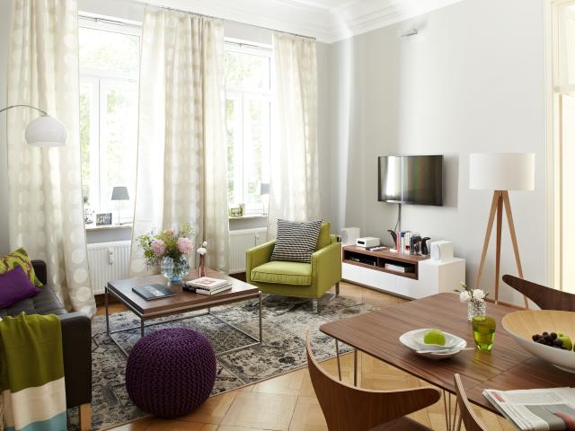 Bright & awesome flat in Stade