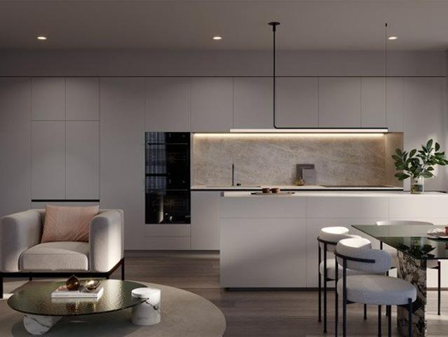 Bright & Balanced North Facing LayoutTwo Bedrooms on Opposite Sides