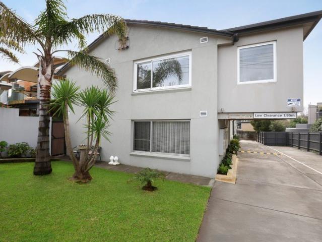 Bright Beachside Base or Investment