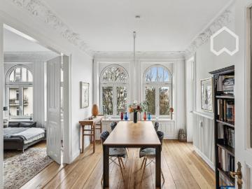 Apartment for rent in Hoheluft West