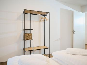 Bright & beautiful apartment with Balcony in Bad Kissingen