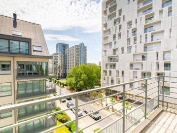 BRIGHT Beautiful Furnished apt. 2 br. with TERRACE NATO