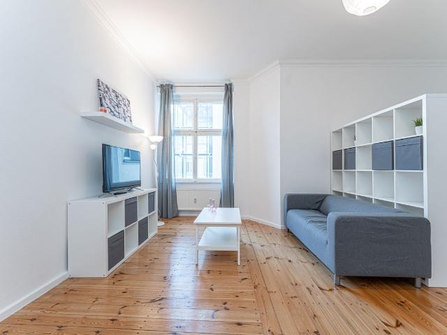 Bright & beautiful loft in vibrant neighbourhood, Berlin Amsterdam Apartments for Rent