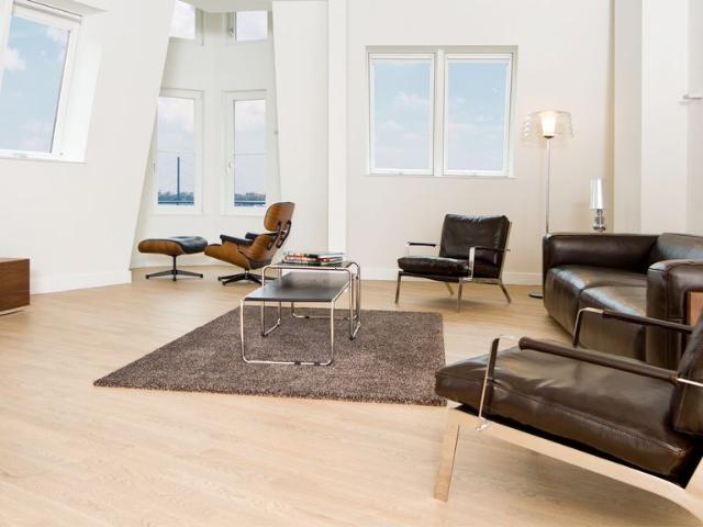 Bright & beautiful penthouse in Düsseldorf, Dusseldorf Amsterdam Apartments for Rent