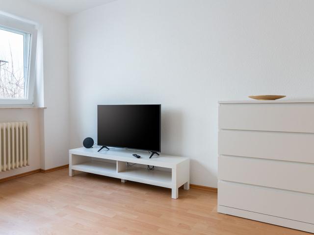 Bright, beautiful studio in March near Freiburg