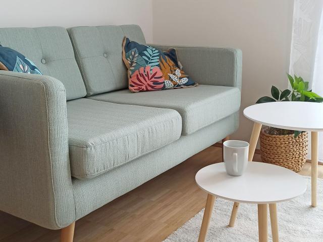 Bright beautiful 2 room City apartment, Frankfurt Amsterdam Apartments for Rent
