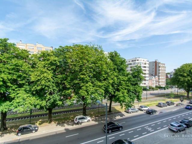 BRIGHT Beautiful 3br. ap. in a great location Etterbeek