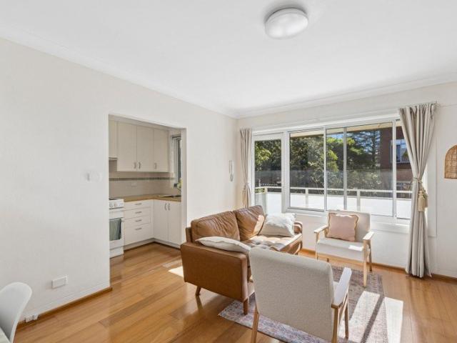 Bright Beginnings in Beautiful Wollstonecraft